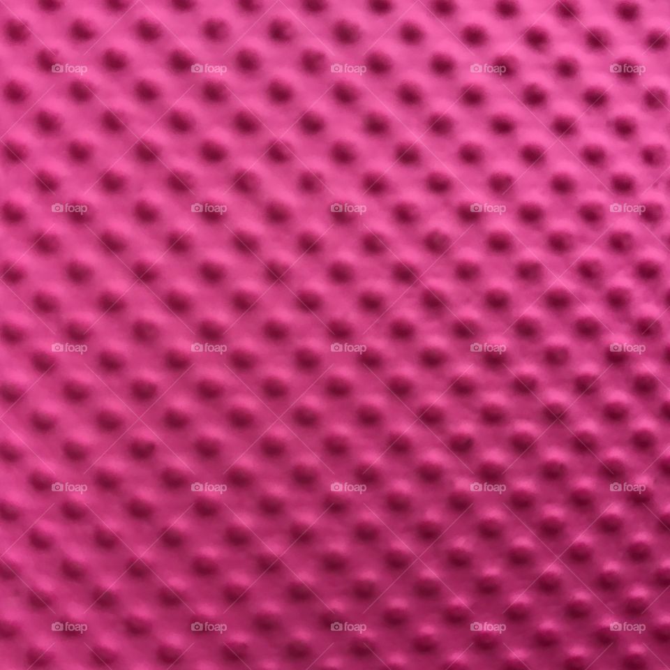 Close-up of pink wallpaper