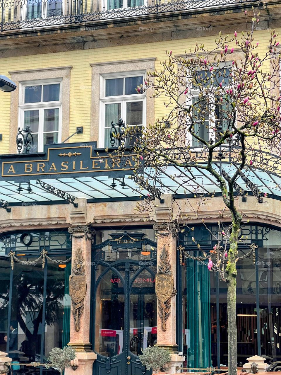 Building in Portugal 