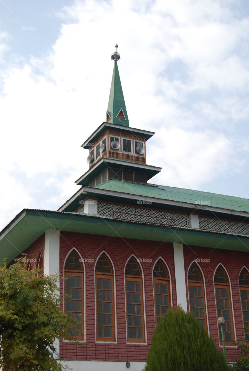 Jamia Masjid Sopore