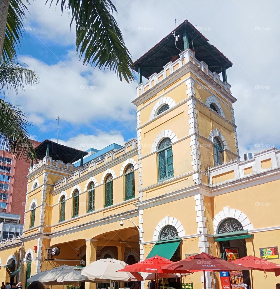 Old Market,  Florianópolis