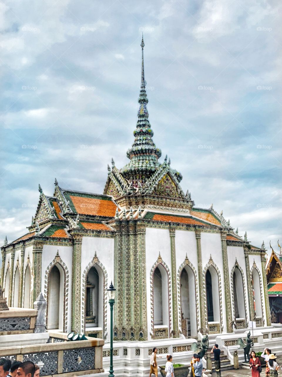 Architecture, Travel, No Person, Sky, Old