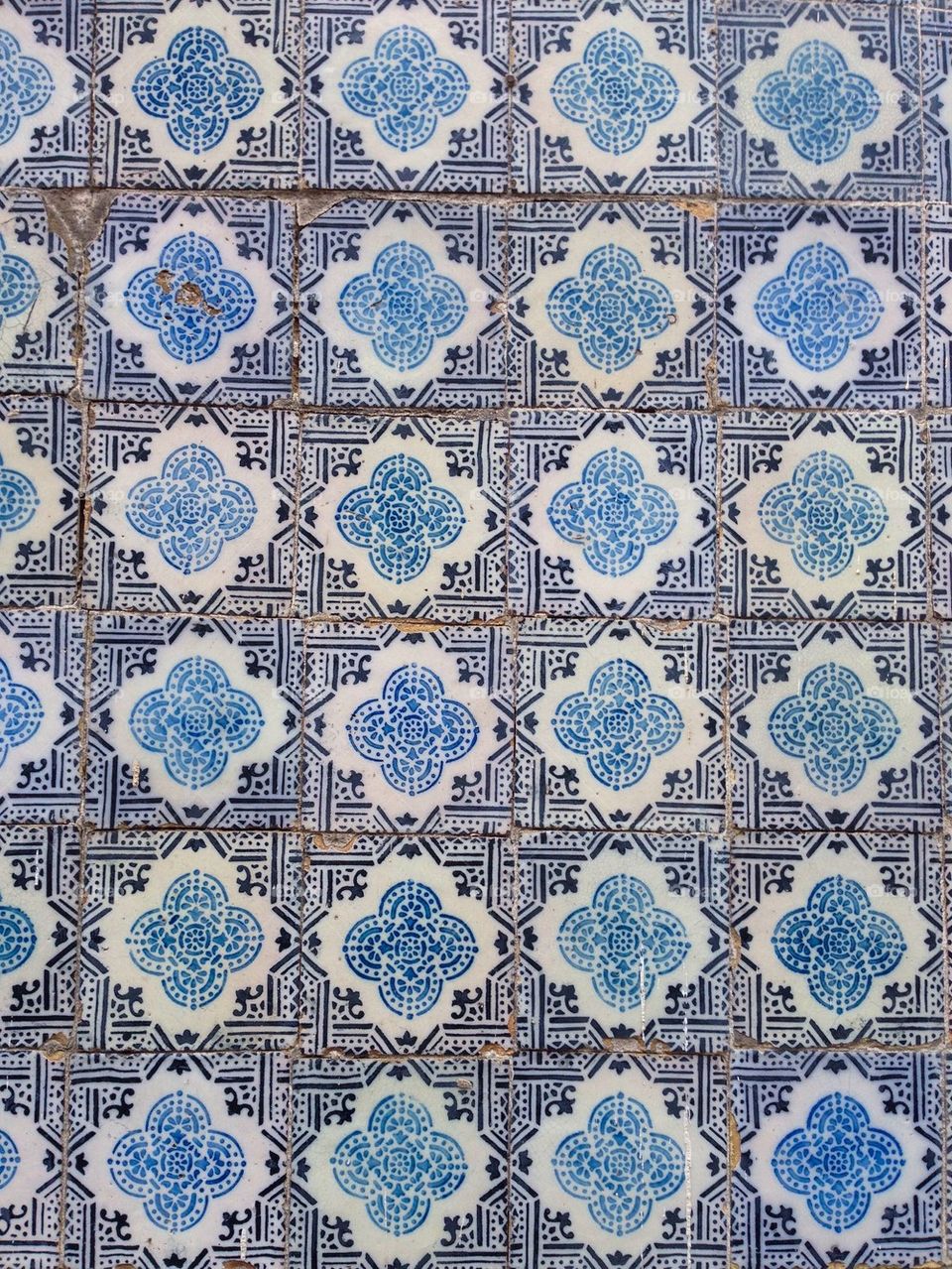 Portuguese tiles 