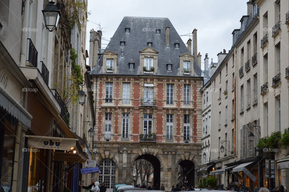 Place des Vosges