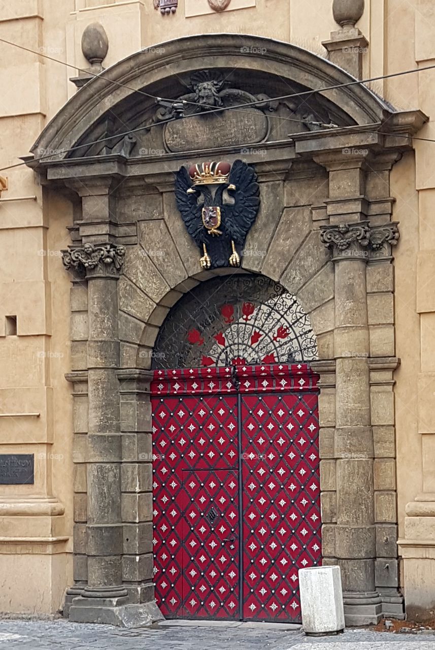 Red Door Prague