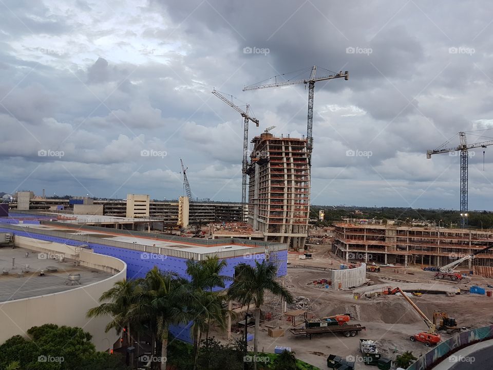 Building Construction