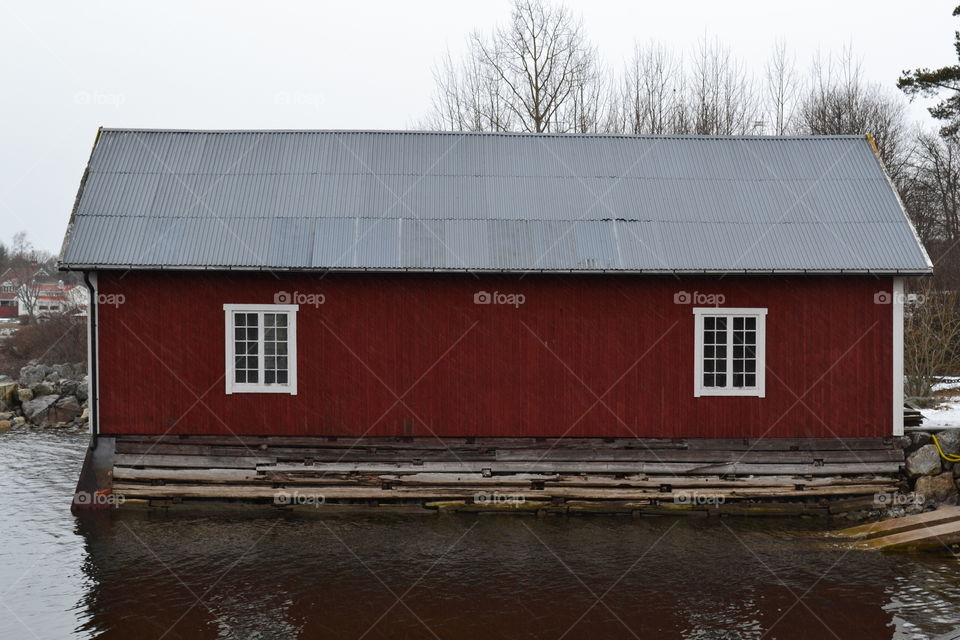 Boathouse