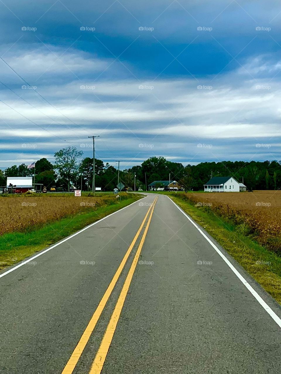 Rural road 