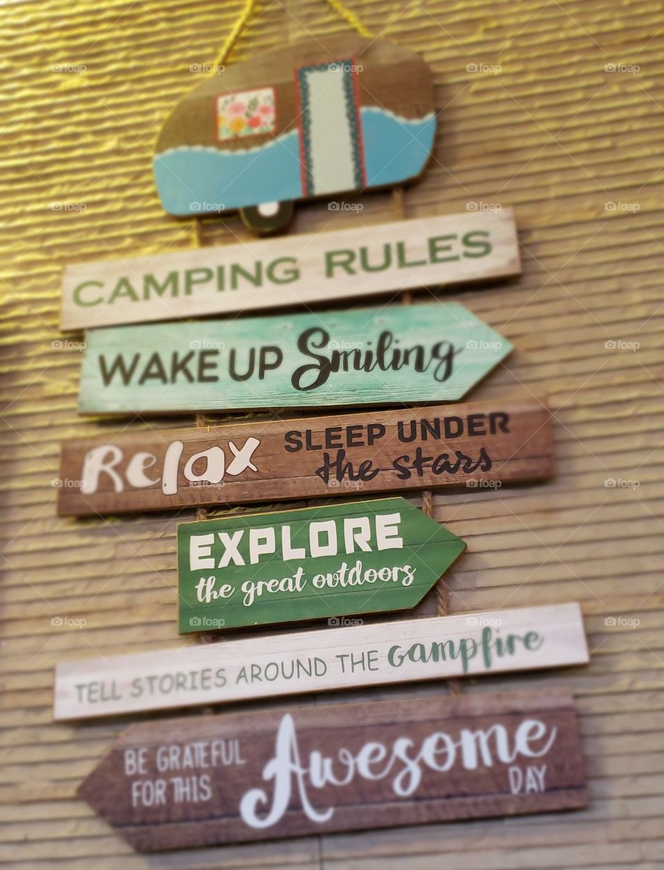 Just live and be a good vibes to everyone