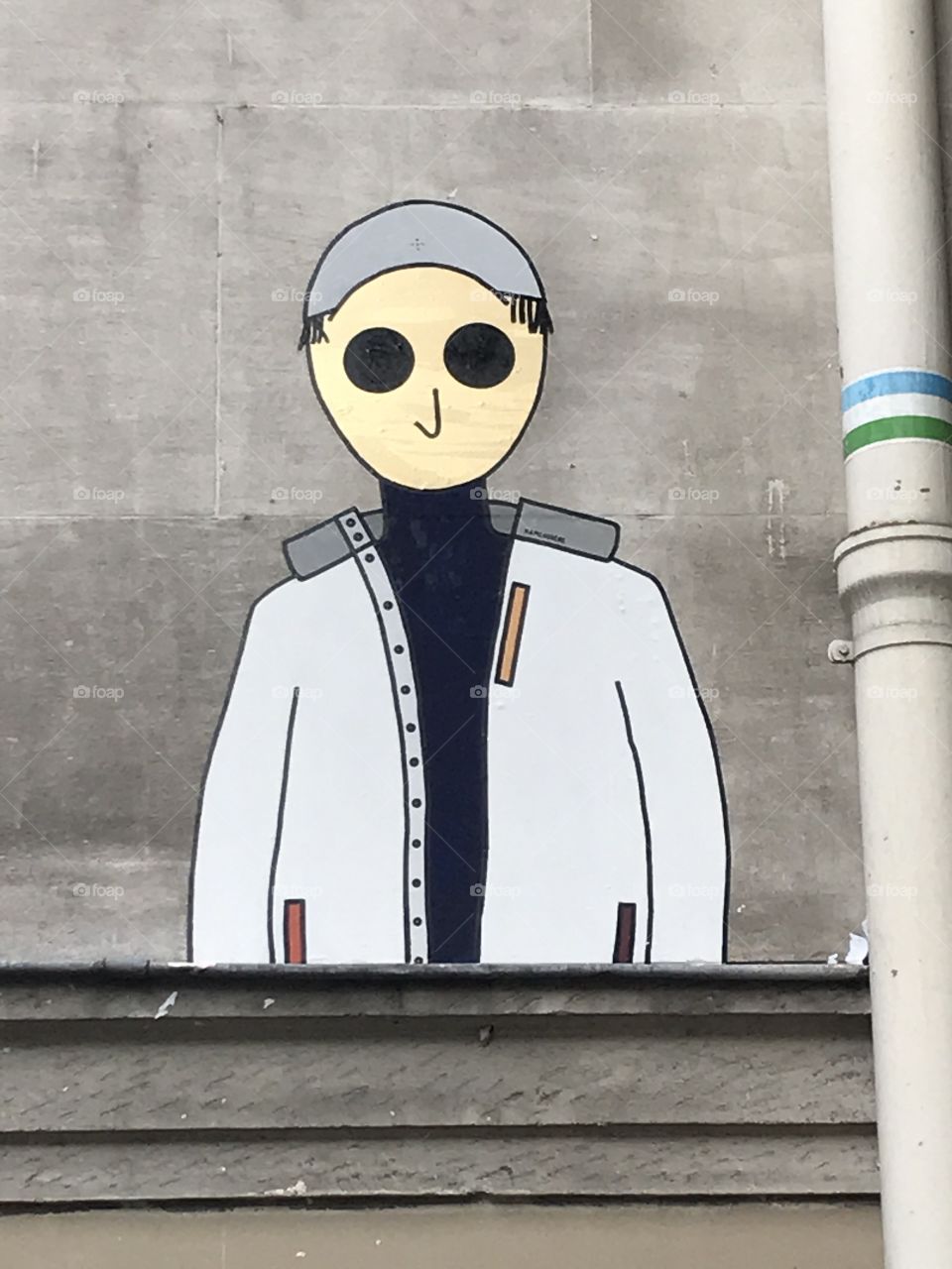 Street art PARIS