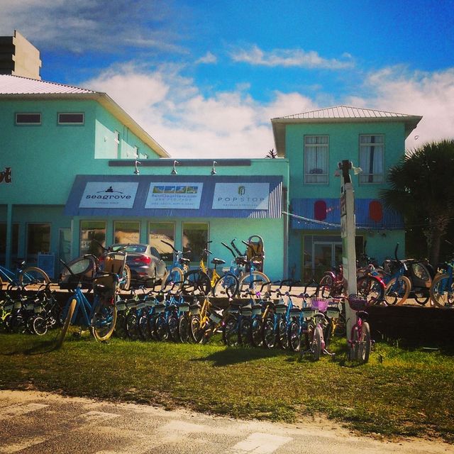 Bicycles for Rent 