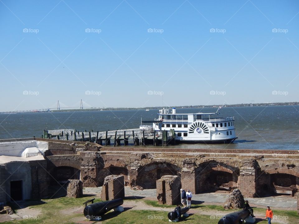 Fort Sumter