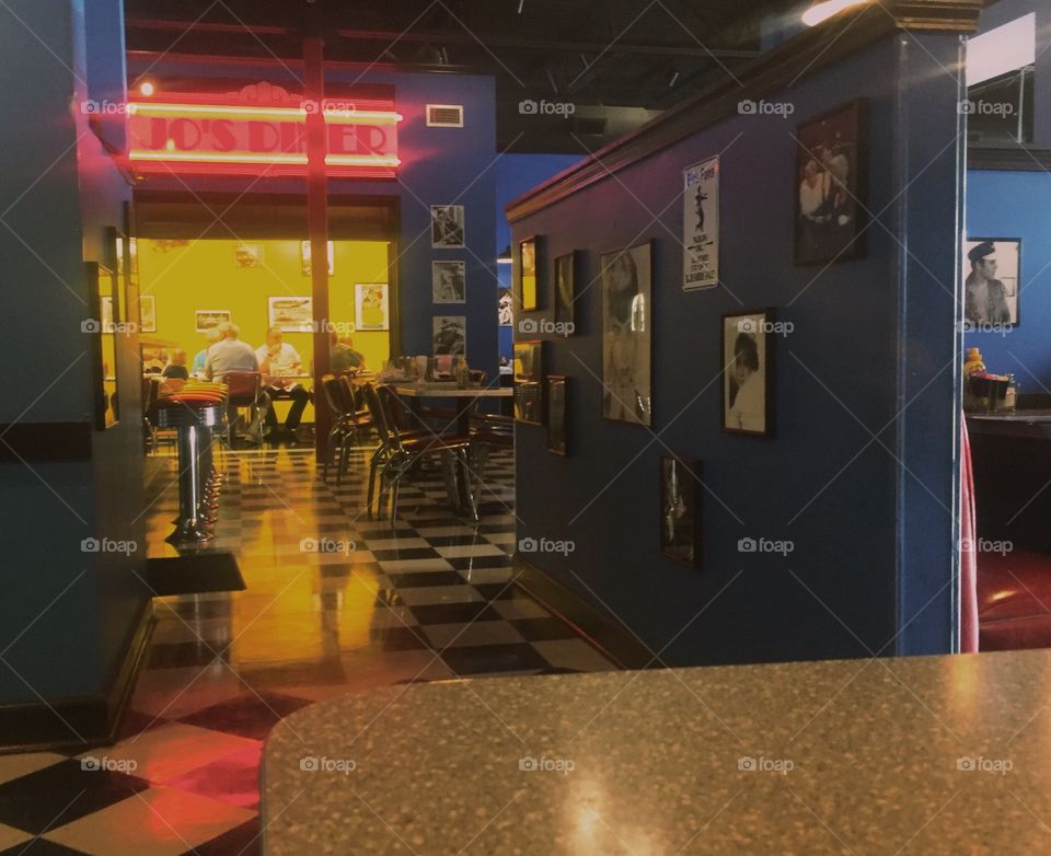 jo's diner