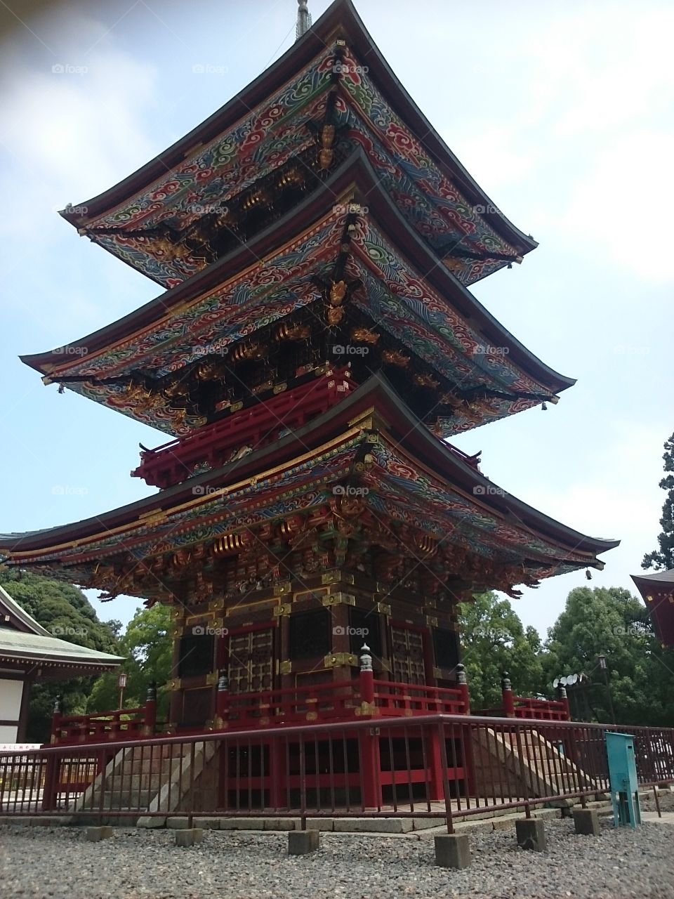 sacred temple architecture. Japanese temple architecture ,五重塔