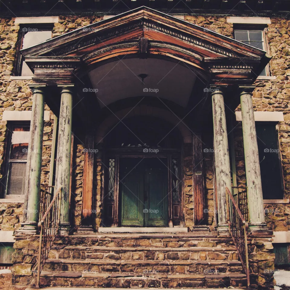 Architecture, No Person, Travel, Building, Old
