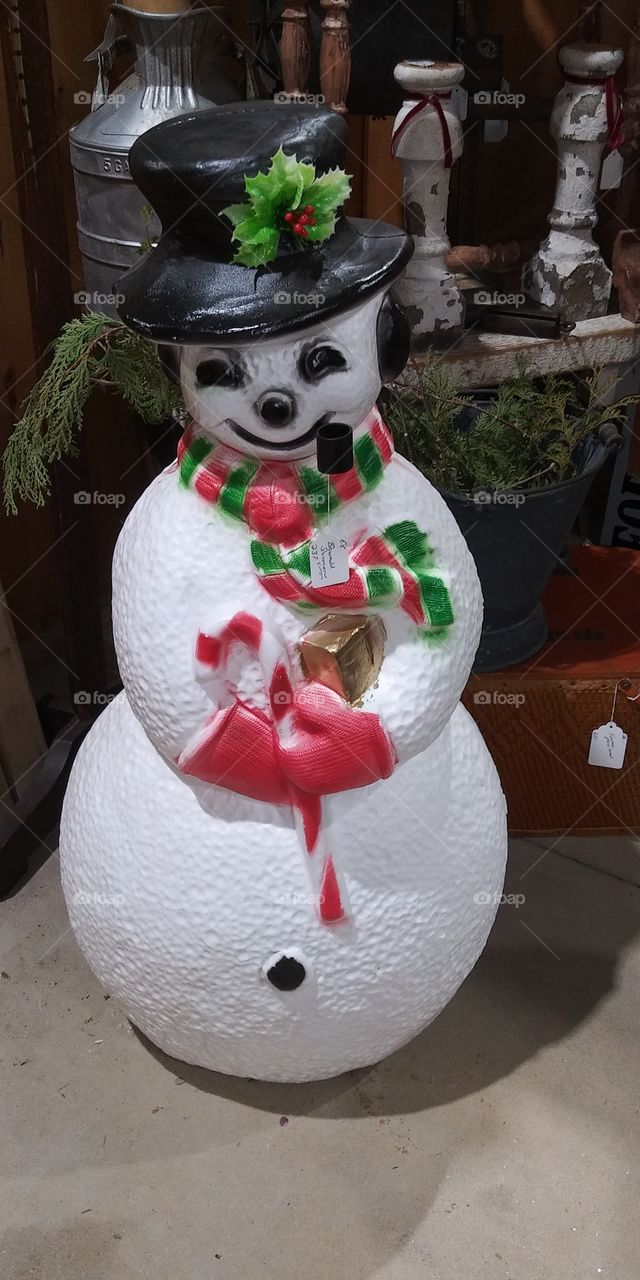 snowman