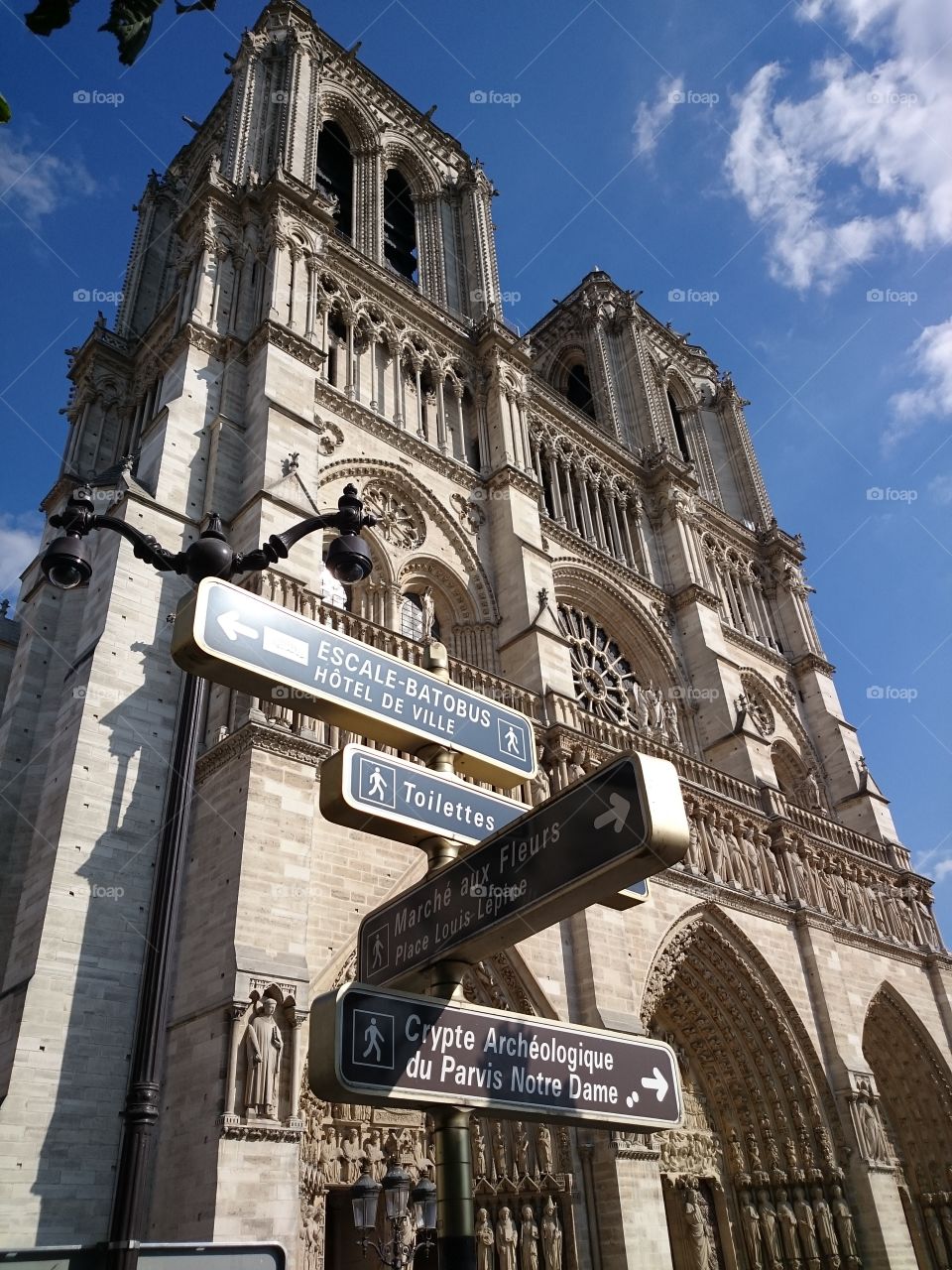 Paris, Notre Dame