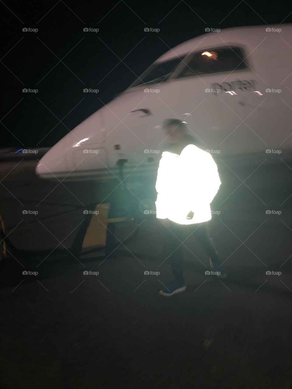 Reflective jacket 🔥