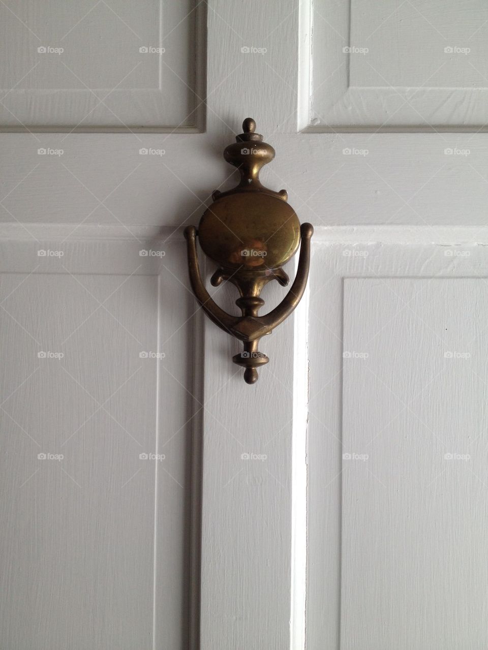 door knocker