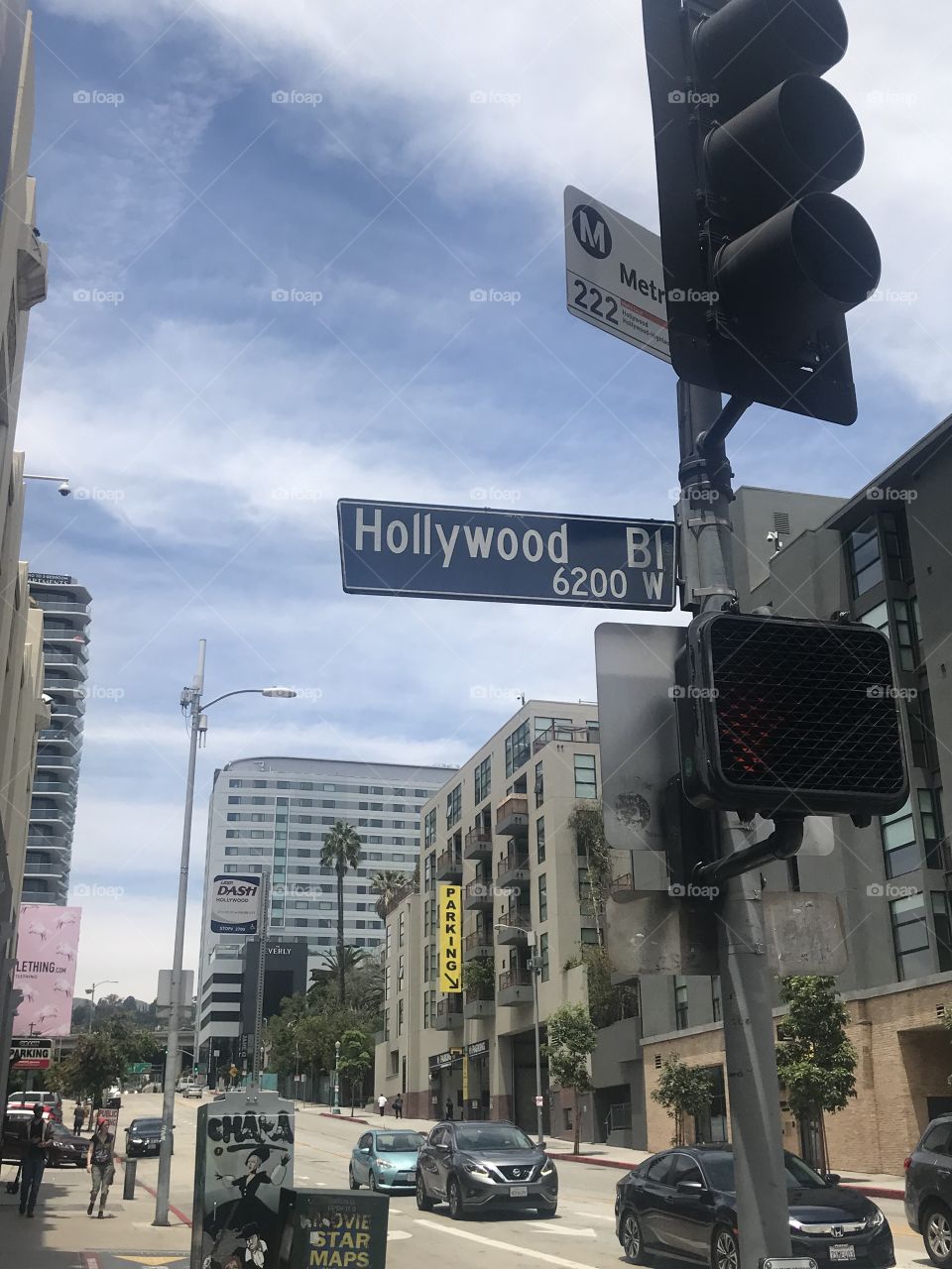 Trip to Hollywood 