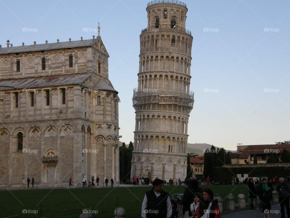 Leaning Tower of Pisa