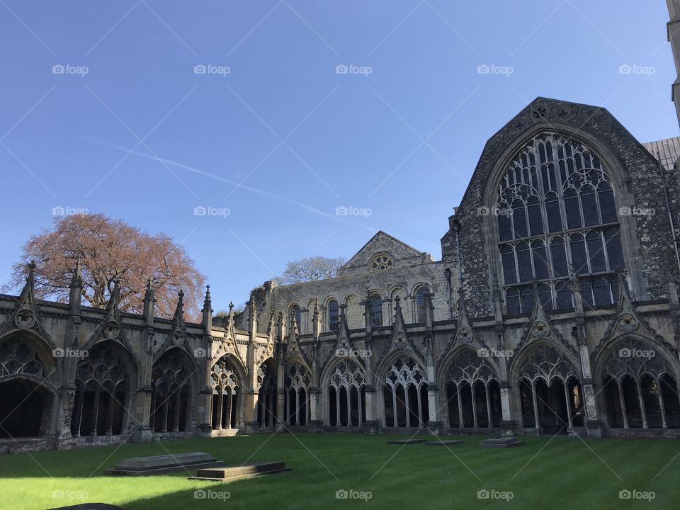 Canterbury cathedral