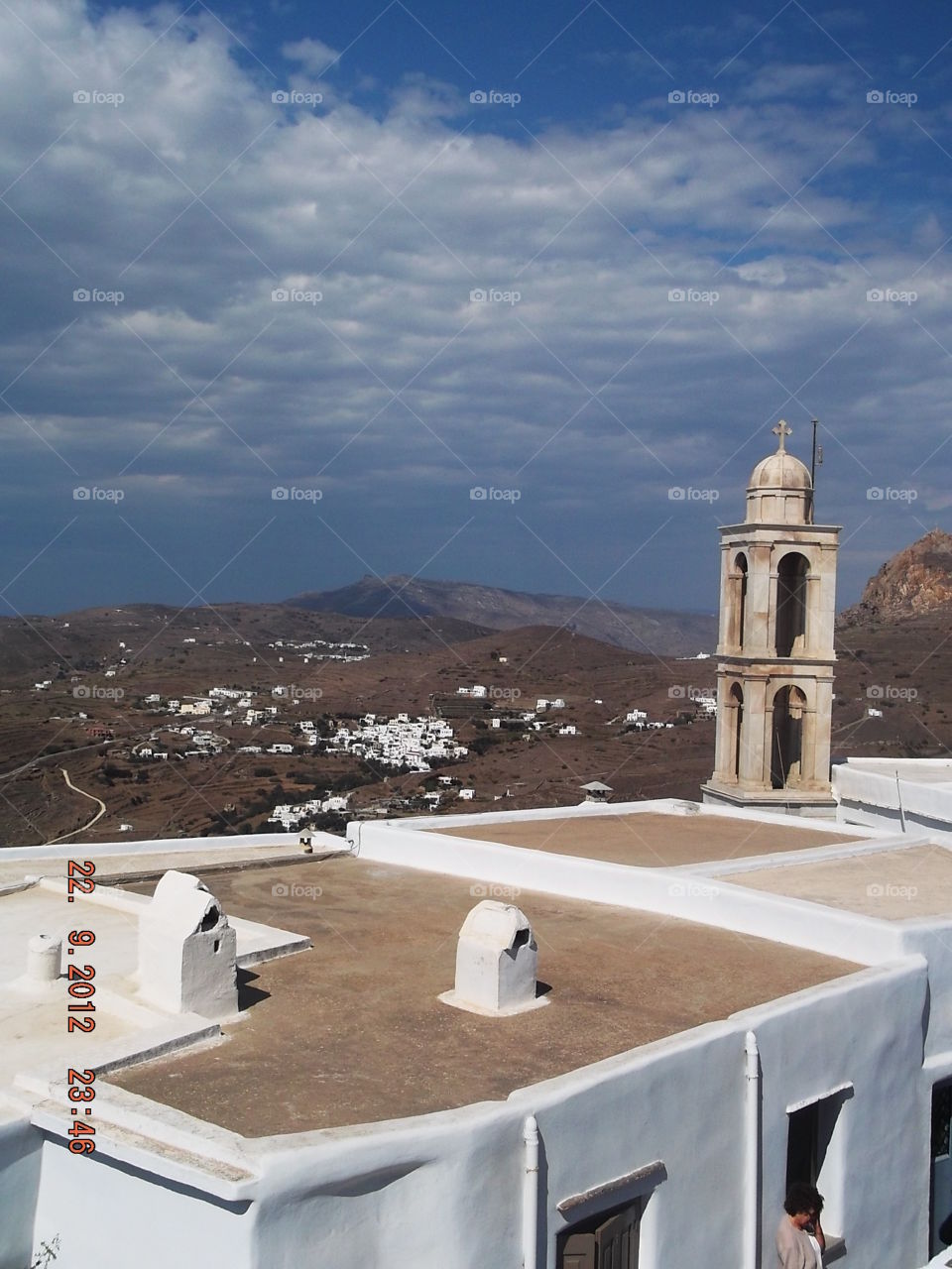 Tinos Greece