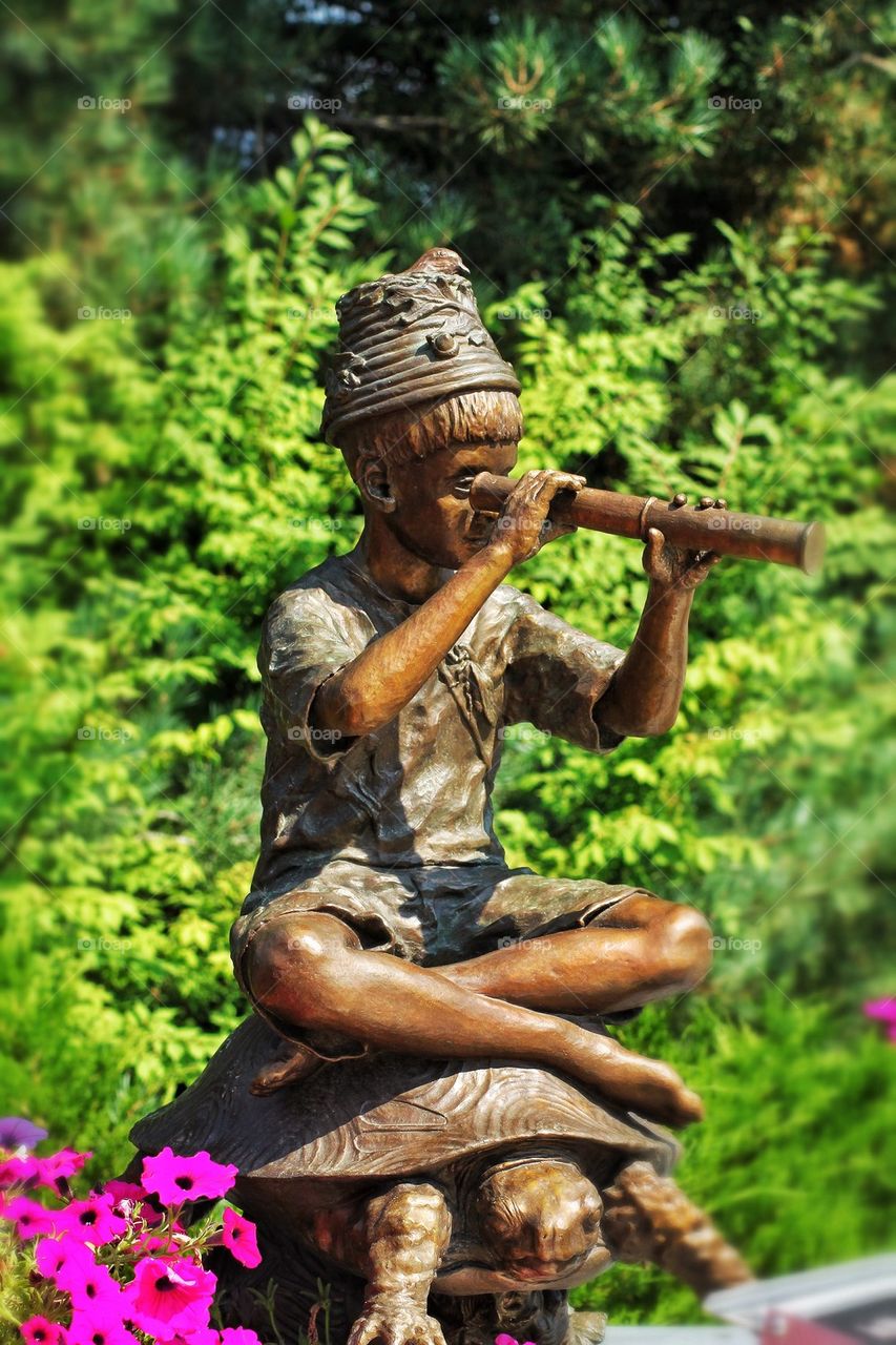 Summertime adventure 