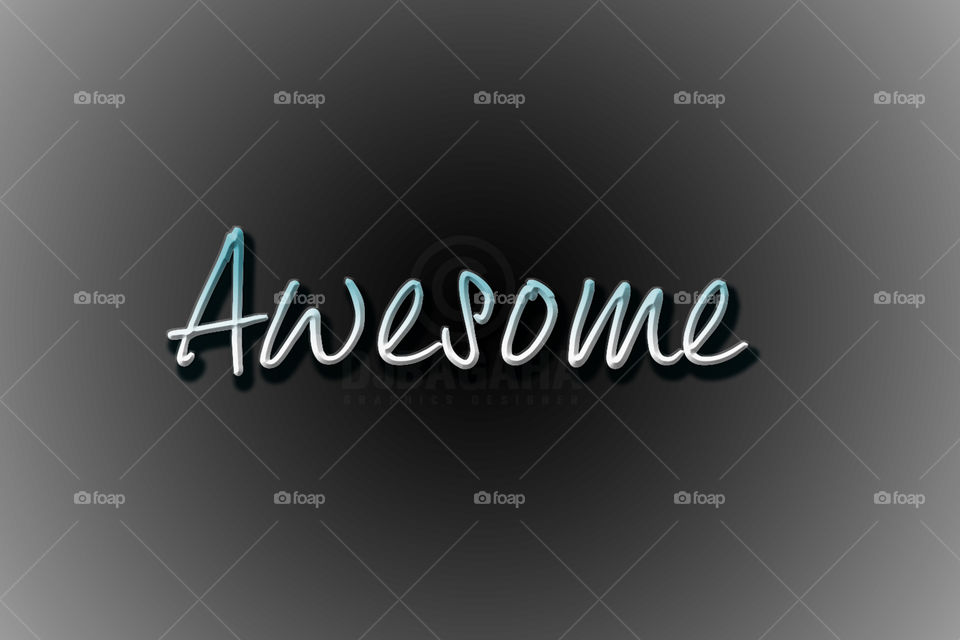 3D #text #effect #lighting #creative #design #ps #adobe #photoshop #edits  #designgraphic  #letter #color #words  #typography #art