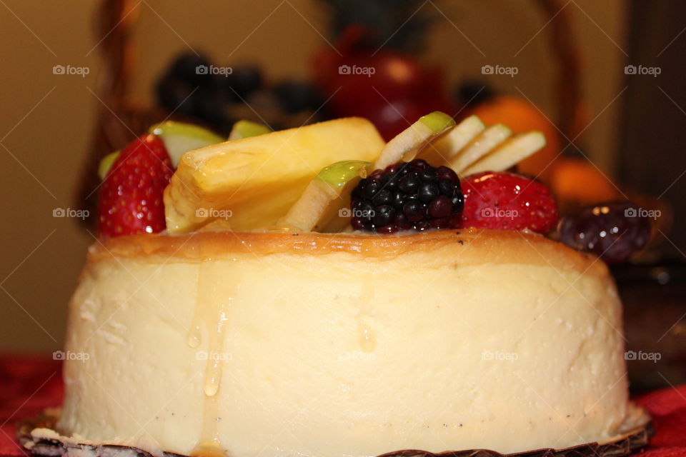 Cheese cake
