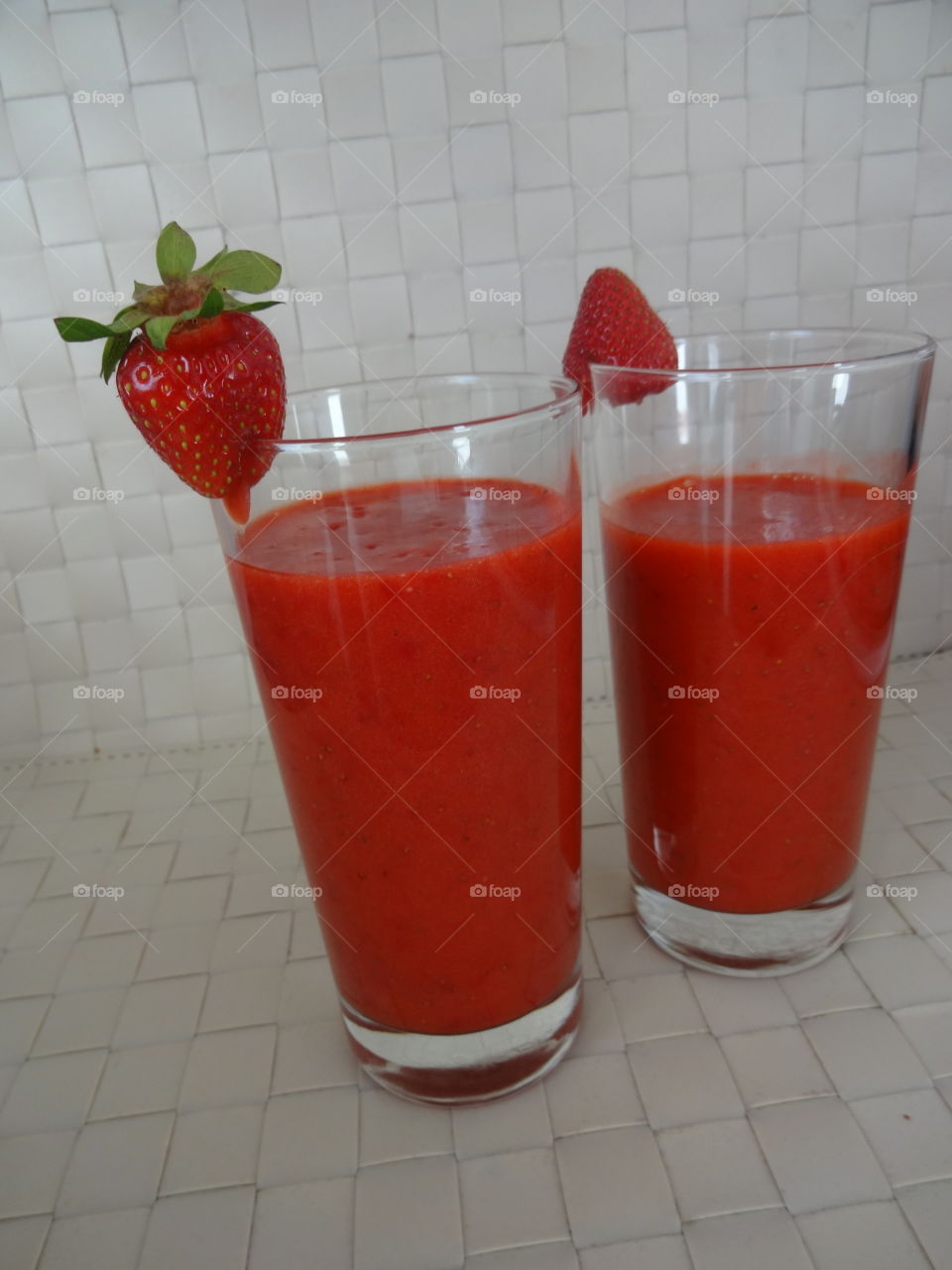 cocktail strawberry. strawberries cold cocktail