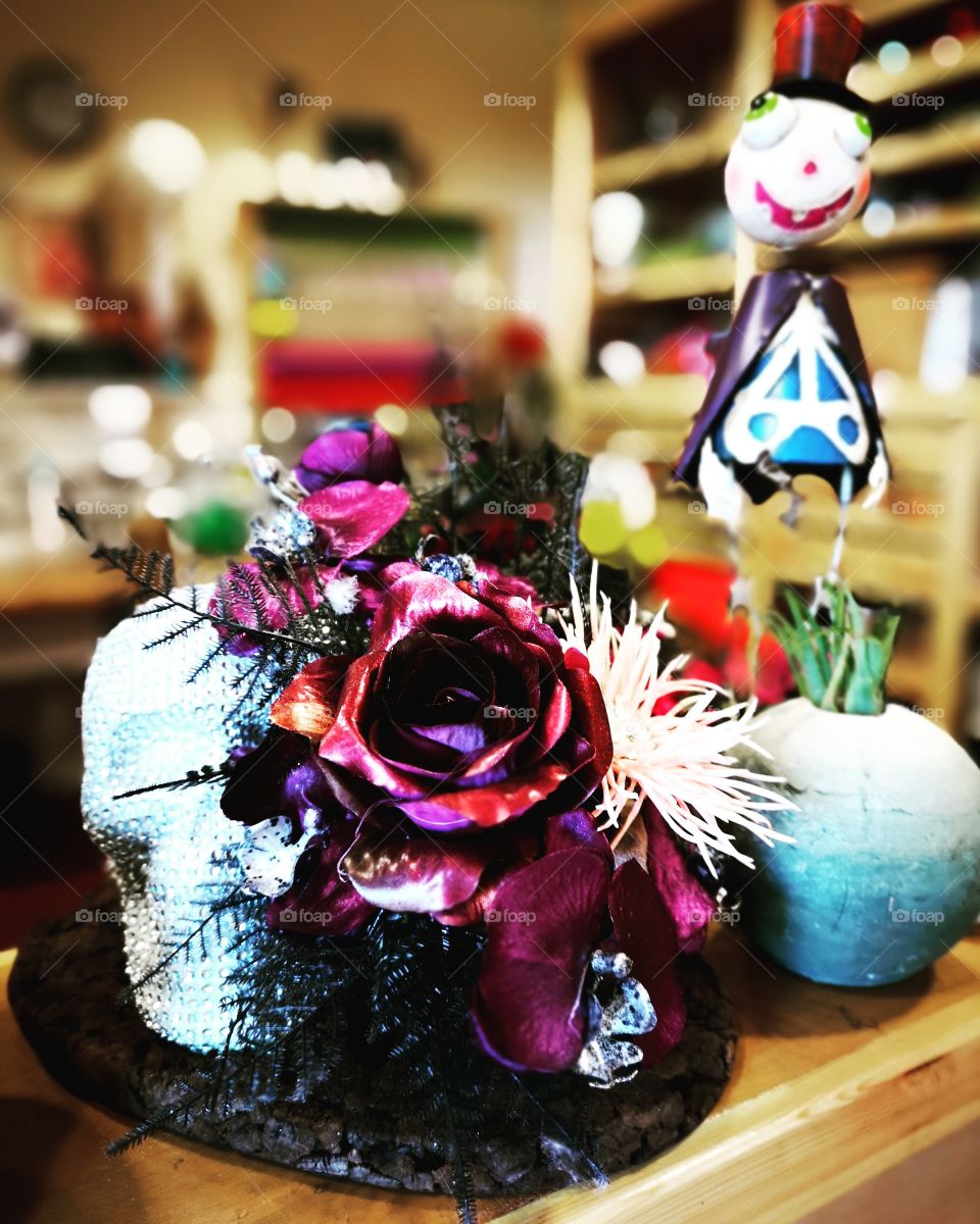 Prepare for Halloween