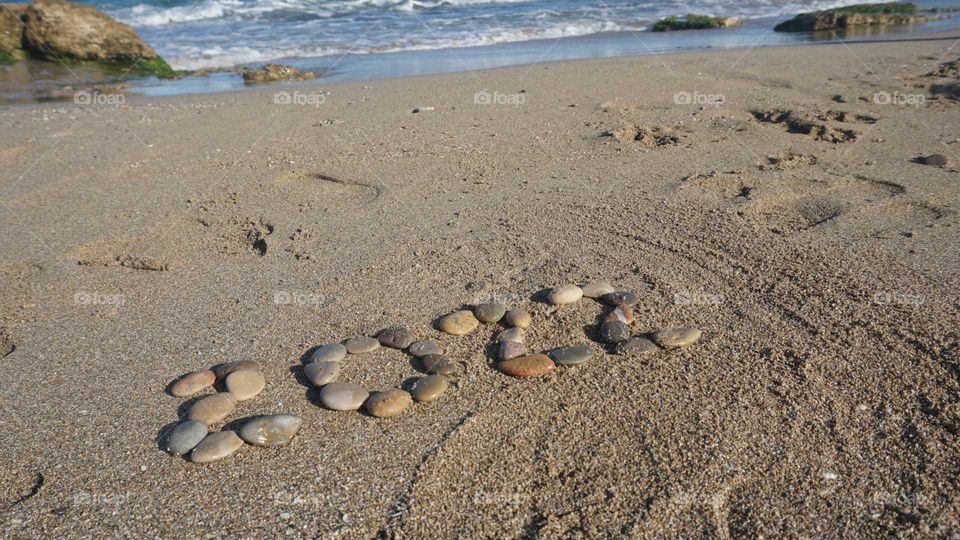 Beach#sand#stones#year