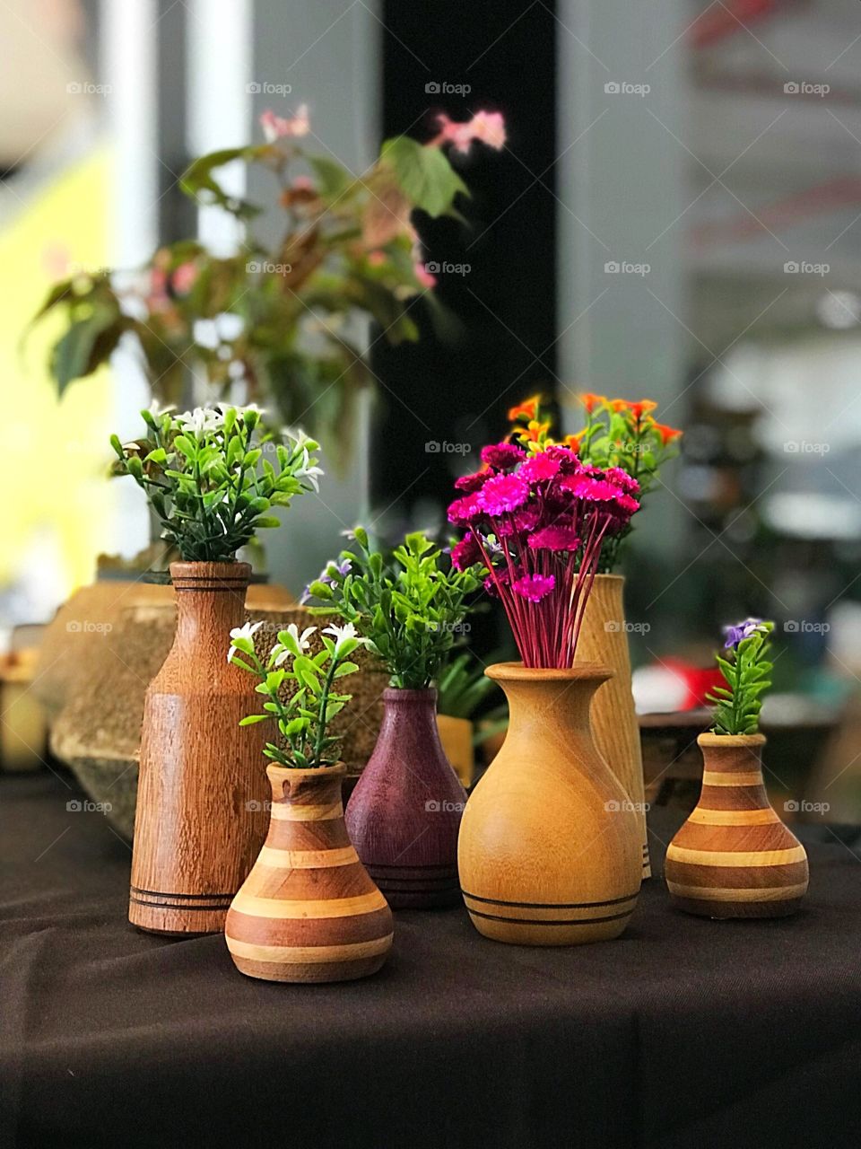 Flower, Vase, No Person, Pot, Decoration