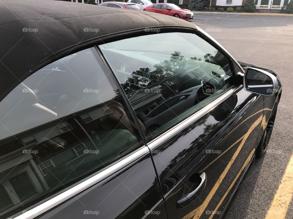 Audi S5 exterior