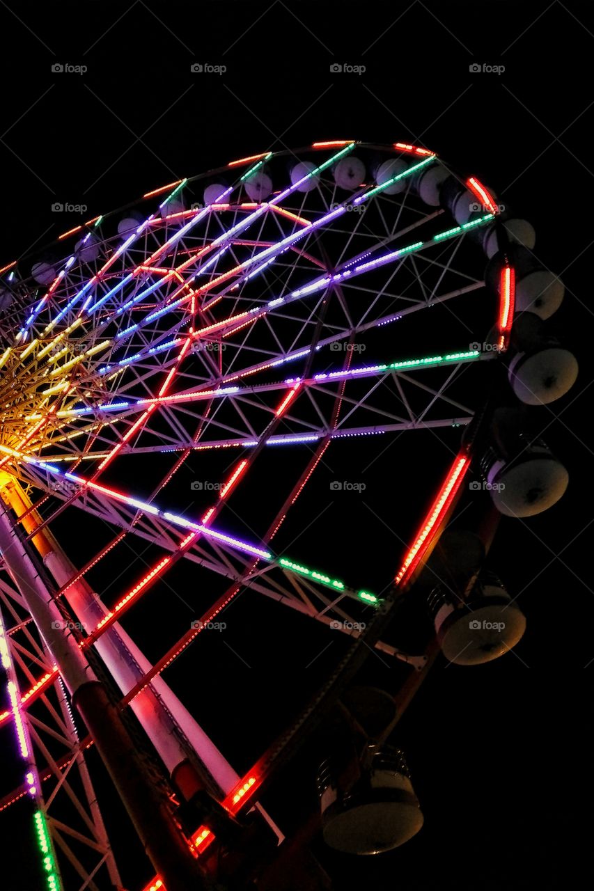 Entertainment, No Person, Carnival, Festival, Ferris Wheel