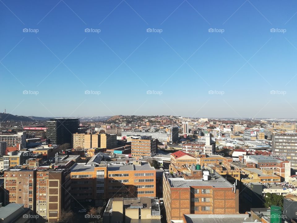 City Johannesburg