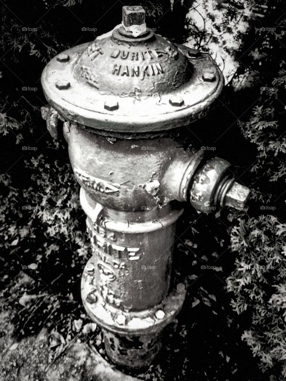 a public standpipe
