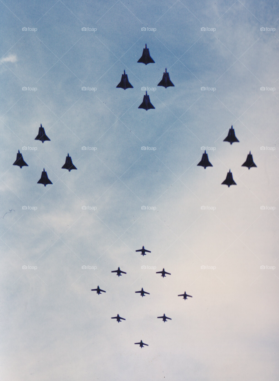 air swedish military airforce by MagnusPm