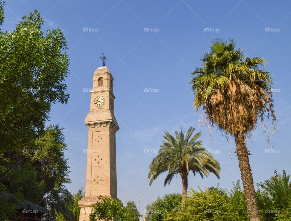 Qishla tower 4