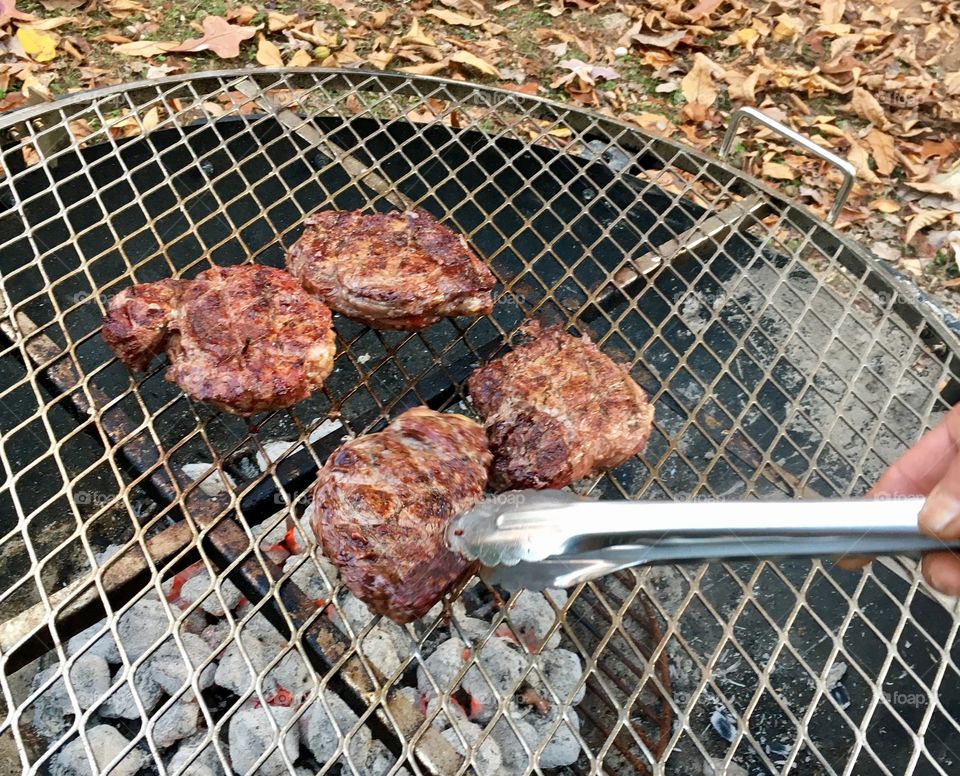 Winter Steaks