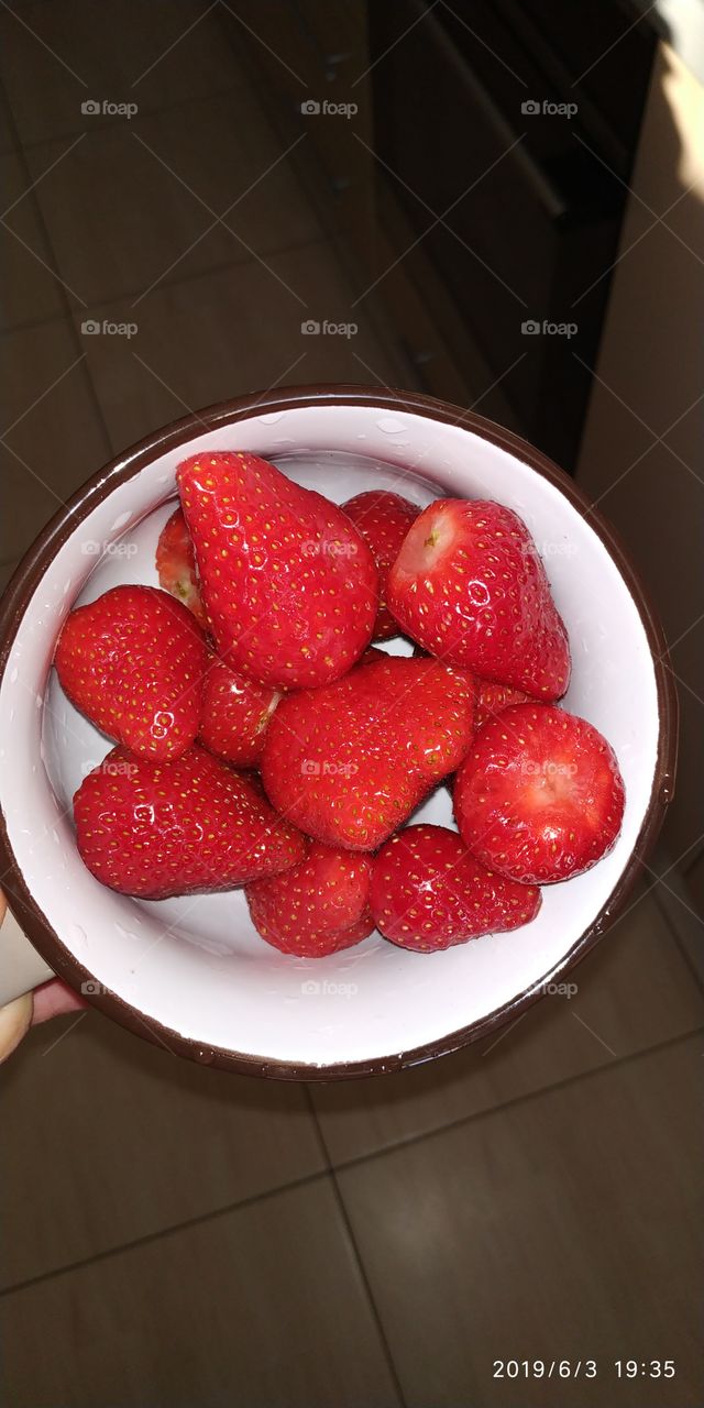 strawberry