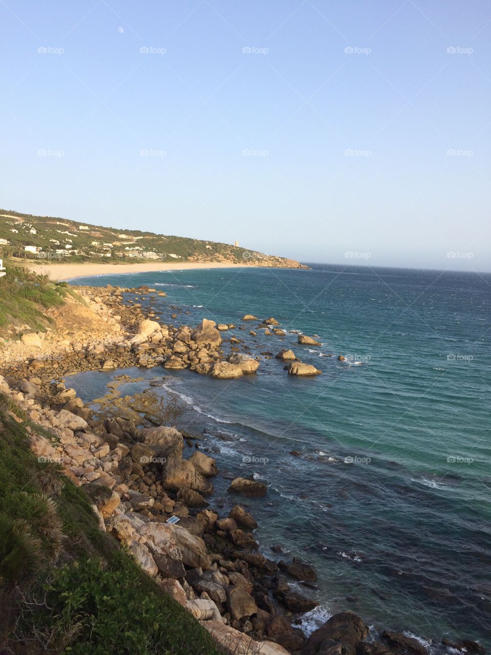 Water, Seashore, No Person, Sea, Travel