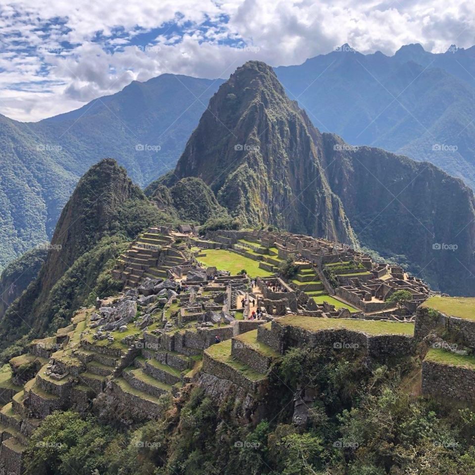 Machupichu