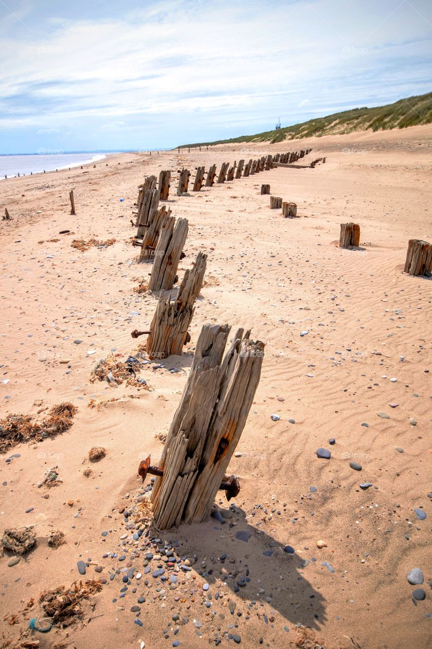 Spurn point