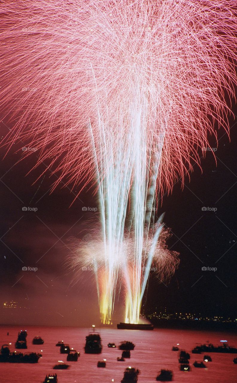 hot time in the old town tonight