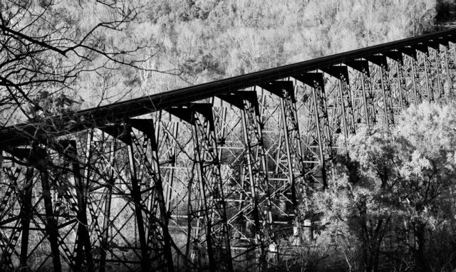 Strength in grey steel