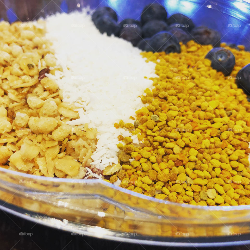 Açaí Bowl, The Remedy Exchange, Wakefield