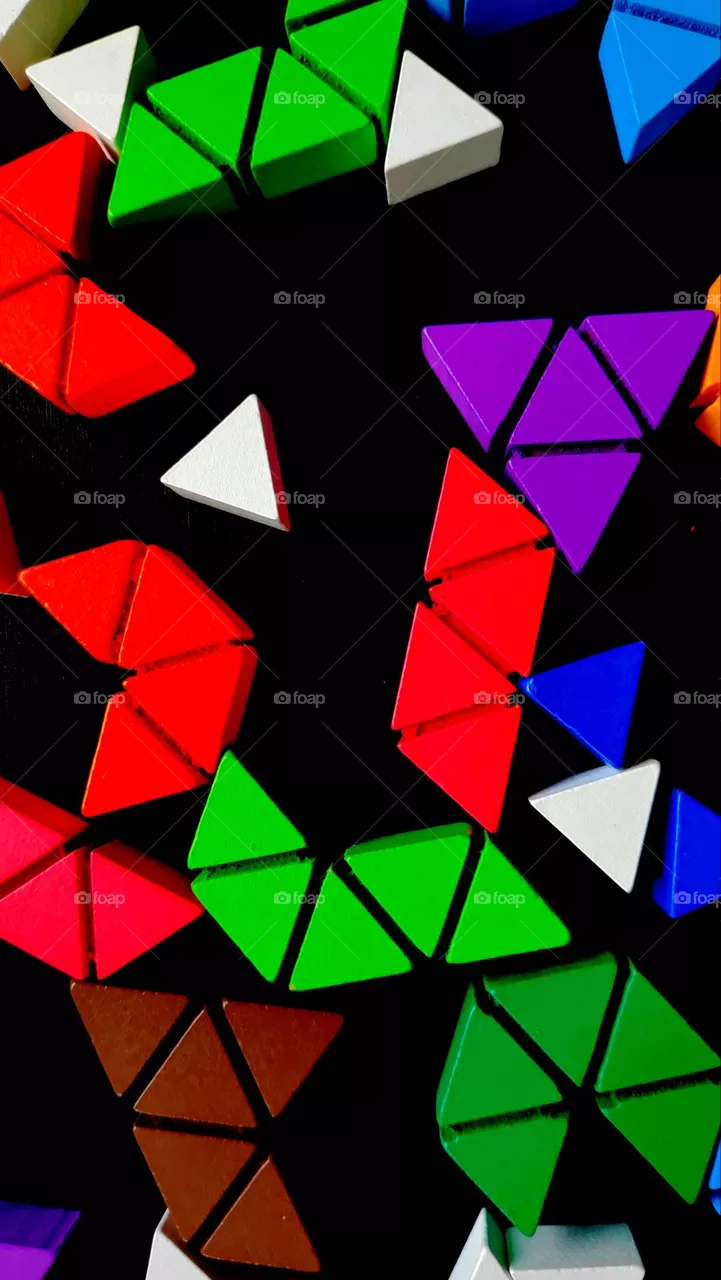 Color geometry.
