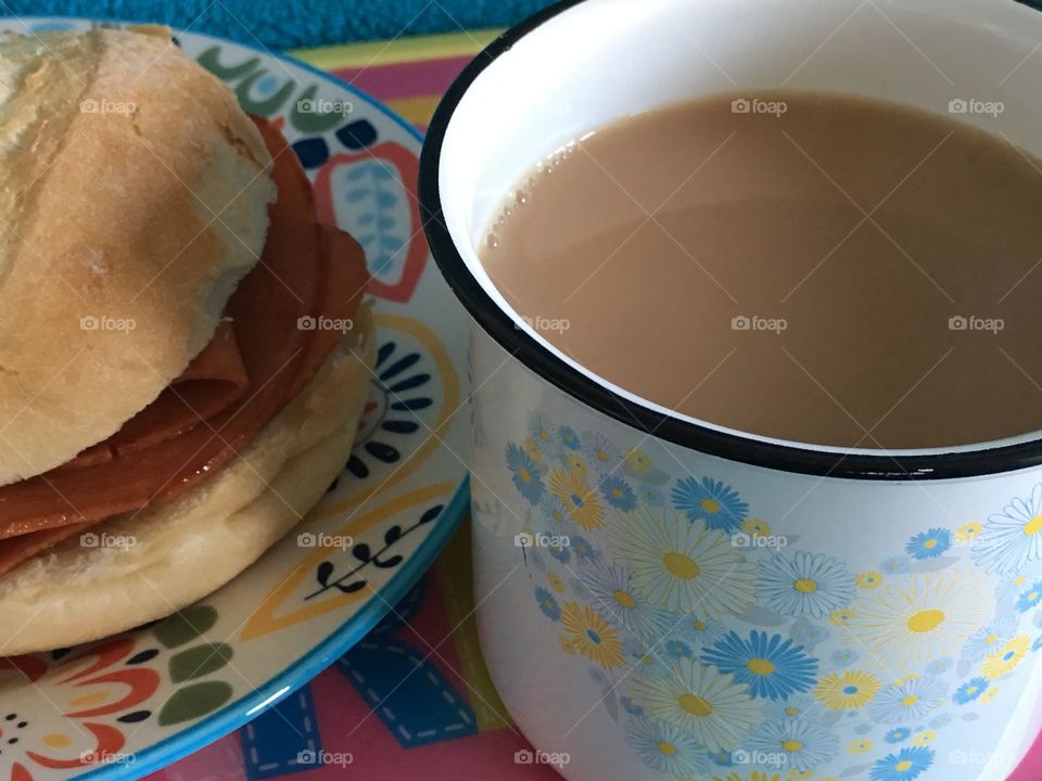 Builders teacup 