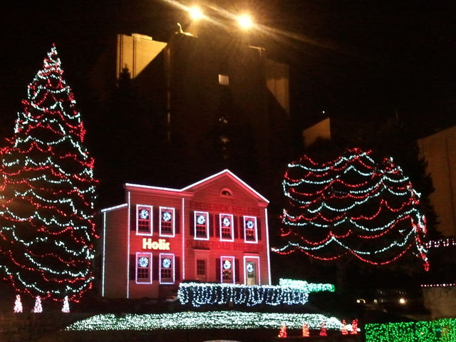 Xmas Miller Brewery